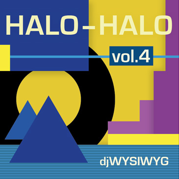 Halo-Halo Vol.4 | New Wave Music 80s